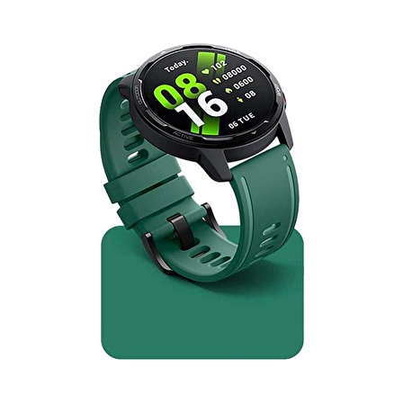 Xiaomi Mi Watch S1 Active Strap Green (Xiaomi Türkiye Garantili) Kordon