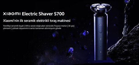 Xiaomi Electric Shaver S700