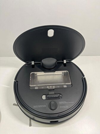 Xiaomi Mi Vacuum Mop Pro Siyah Robot Süpürge (OUTLET) (12 AY EVOFONE GARANTİLİ)