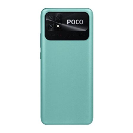 Poco C40 Yeşil 32 GB 3 GB Ram Akıllı Telefon (Poco Türkiye Garantili)