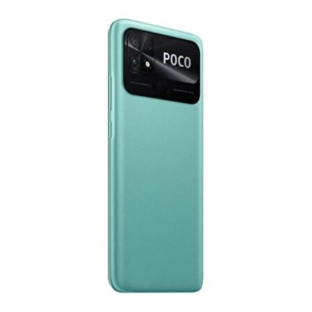 Poco C40 Yeşil 32 GB 3 GB Ram Akıllı Telefon (Poco Türkiye Garantili)