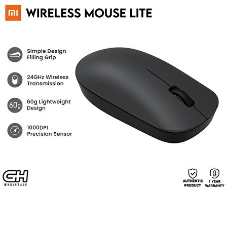 Xiaomi Wireless Mouse Lite
