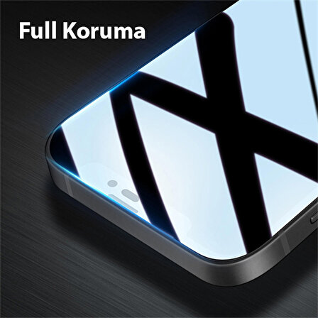 Dux Ducis iPhone 14 Pro 6.1 Full Kaplama Cam Ekran Koruyucu