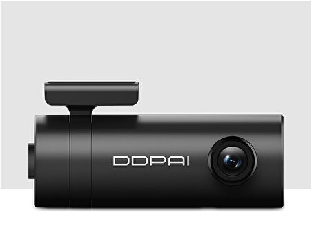 DDPAİ MİNİ  Akıllı Araç Kamerası 1080p 30fps Full HD 24 Saat Park Modu Çarpışma Algılama