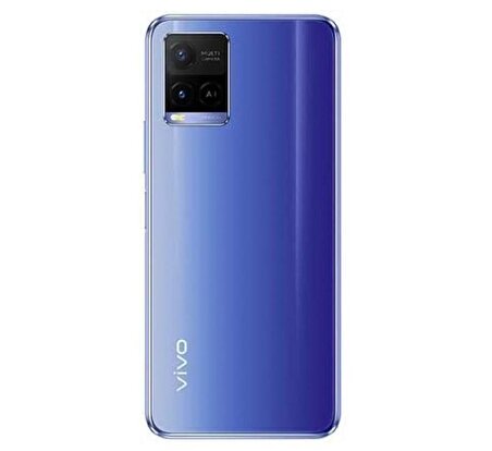 Vivo Y21A 64 GB Mavi Cep Telefonu (İthalatçı Garantili)