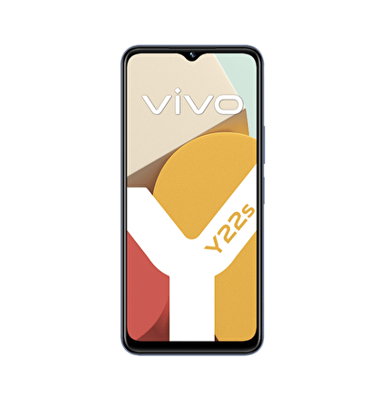 Vivo Y22s Yıldızlı Mavi 128 GB 6 GB Ram Akıllı Telefon (Vivo Türkiye Garantili)