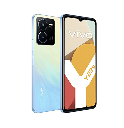 Vivo Y22s Yaz Esintisi 128 GB 6 GB Ram Akıllı Telefon (Vivo Türkiye Garantili)