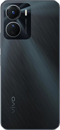 Vivo Y16 Siyah 64 GB 4 GB Ram Akıllı Telefon (Vivo Türkiye Garantili)