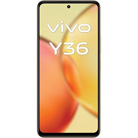 VIVO Y36 256 GB Akıllı Telefon Gold