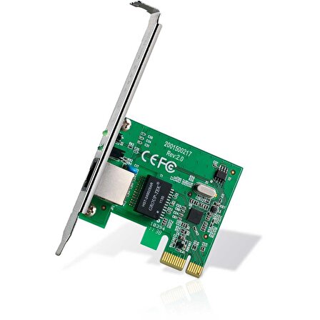 TP-LINK TG-3468 10/100/1000Mbps Gigabit PCI Express Network Adaptör