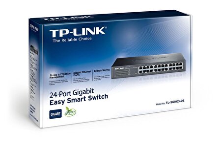 TP-LINK TL-SG1024DE 24 PORT GIGABIT EASY SMART