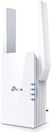 TP-Link RE605X AC1800 DB WIFI 6 Kablosuz Menzil Genişletici