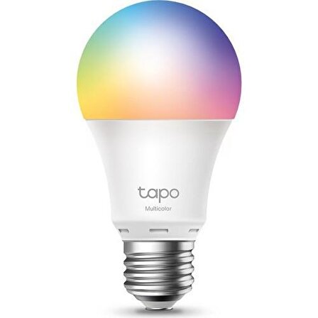 Tp-Link Tapo L530E Çok Renkli Akıllı Wi-Fi LED Ampul