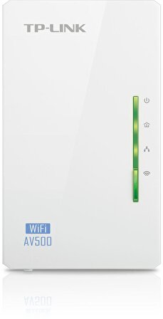TP-Link TL-WPA4220 Powerline Adaptör (Tekli)