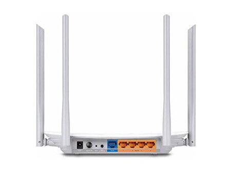 TP-LINK 867Mbps 4 Port Çift Bant Router