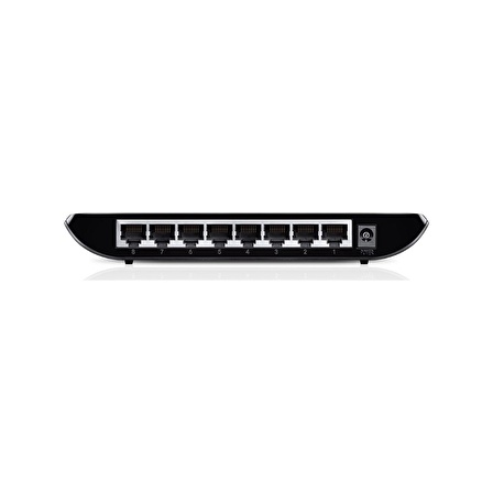 TP-LINK TL-SG1008D 8 PORT GIGABIT MASAÜSTÜ SWITCH (PLASTİK KASA)