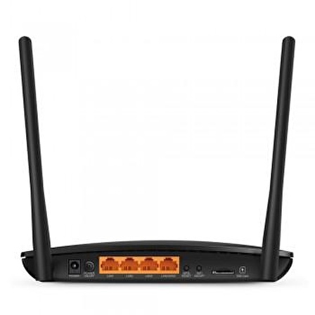 TP-LINK Archer MR200 D.BAND K.SUZ AC750 4G ROUTER