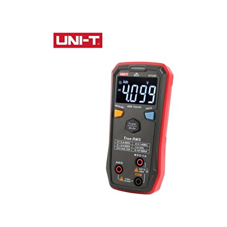 UNI-T UT123D Akıllı Dijital Multimetre