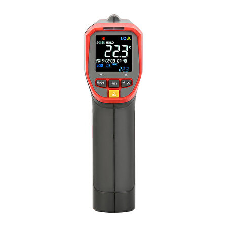 UT301C+ İnfrared Lazerli Termometre 