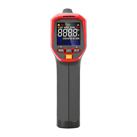 UT302C+ İnfrared Lazerli Termometre 
