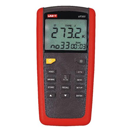 UT322 Kontak Tip Termometre 