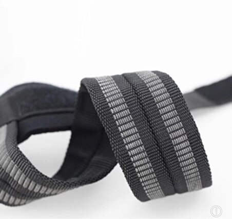 ADLİKES-Pro Lifting Straps Fitness/Crossfit Kayışı