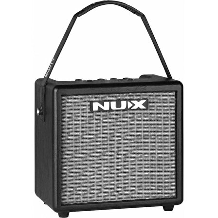 Nux Mighty 8BT Taşinabilir Elektro Gitar Amfisi