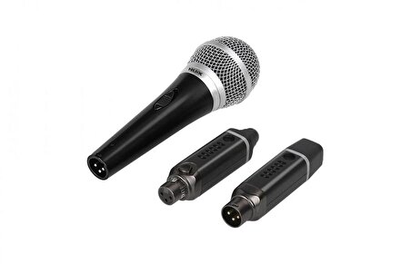 Nux B-3 Bundle Telsiz Mikrofon ve Sistemi