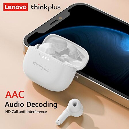 Lenovo ThinkPlus LP3 Pro Bluetooth Kulaklık Siyah