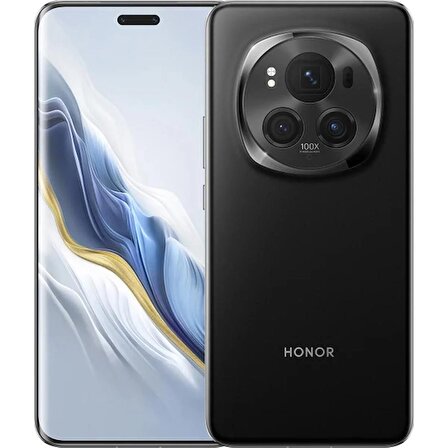 Honor Magic 6 Pro Siyah 512 GB 12 GB Ram Akıllı Telefon (Honor Türkiye Garantili)