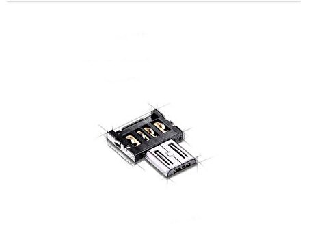 DM Micro USB OTG Adaptör