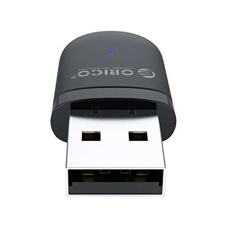 Orico Bluetooth 5.0 Switch, PC, PS4, PS4 Pro Konsol ve PC İçin Kablosuz Kulaklık Hoparlör Bağlantı Adaptörü Siyah