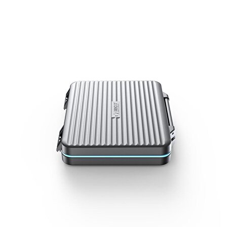 ORICO Suya Dayanıklı Hard Case 2.5” inch HDD ve SSD Taşıma Kutusu