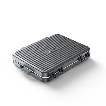 ORICO Suya Dayanıklı Hard Case SD ve CF(Compact Flash) Kart Taşıma Saklama Kutusu