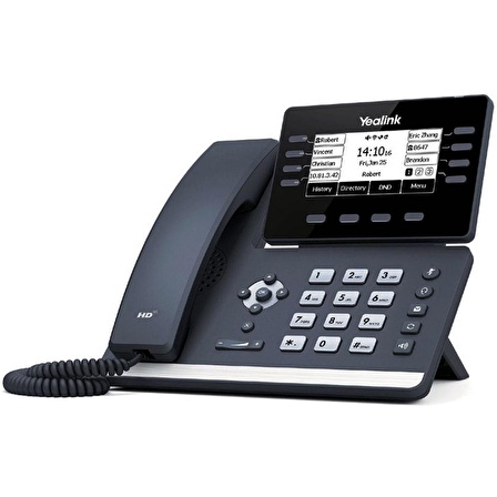 YEALINK SIP-T53W -E2 IP PHONE DUAL PORT