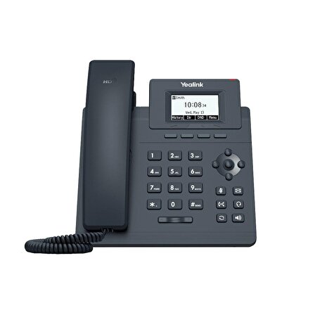YEALINK SIP-T30 IP MASAÜSTÜ TELEFON