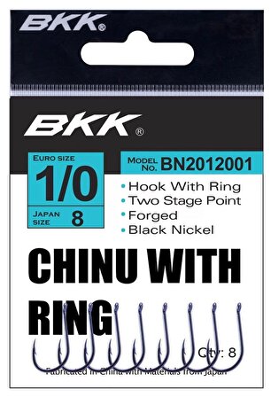 BKK Chinu-R Diamond İğne BKK-2-0 6 Pcs