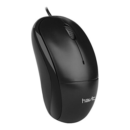 Havit MS851 Siyah Kablolu Mouse