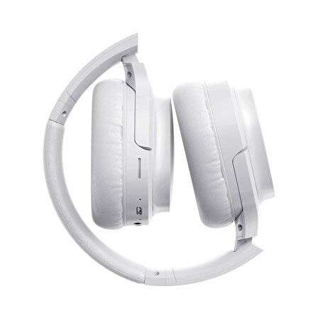 Havit I62 Kafaüstü Katlanabilir Bluetooth Kulaklık- Beyaz
