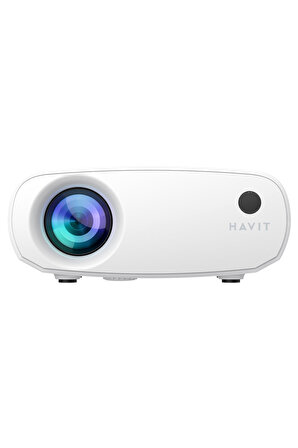 Havit Pj207 Pro HD Taşınabilir Projeksiyon Cihazı