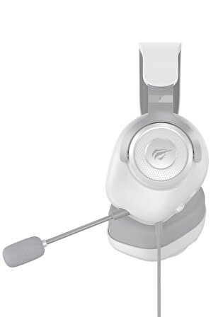 Havit H2230D Gaming Mikrofonlu Oyuncu Kulaklığı Beyaz