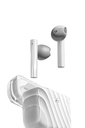 Hakii Ice Lite TWS Bluetooth Kulaklık – DNN Call Noise, Bluetooth 5.3