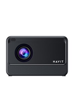 Havit PJ211 Pro Smart Projeksiyon Cihazı - Android TV