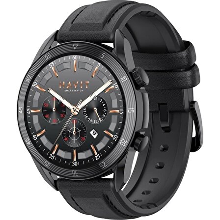 Havit Watch M9030 Pro Siyah Akıllı Saat