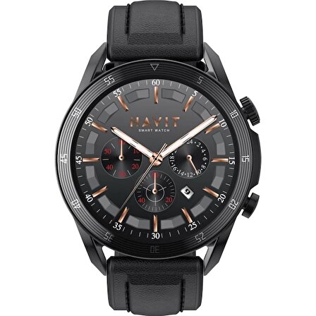 Havit Watch M9030 Pro Siyah Akıllı Saat