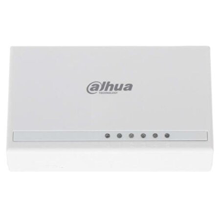 Dahua 5 Port Desktop Fast Ethernet Switch İnternet Kablo Çoğaltıcı