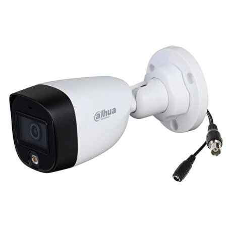 Dahua HAC-HFW1209C-LED-0360B 2 Megapiksel HD 1920x1080 Bullet Güvenlik Kamerası