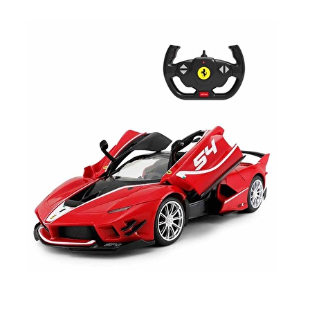 FABBATOYS Uzaktan Kumandalı Ferrari FXX K Evo Araba 34 cm 1:14 