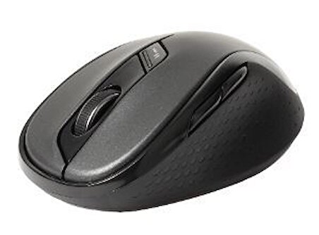 M500 Trendy Siyah Kablosuz Çok Modlu Sessiz Tıklama Mouse