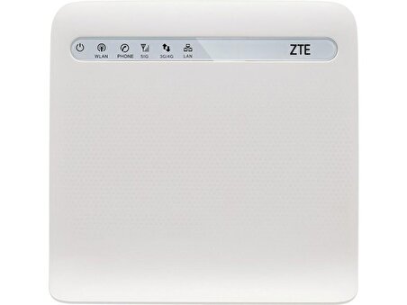 Zte VO-MF255V-ZTE MF255V 4g Router Wttx Modem (Simkartlı-Tüm Simkartlarla Uyumludur)